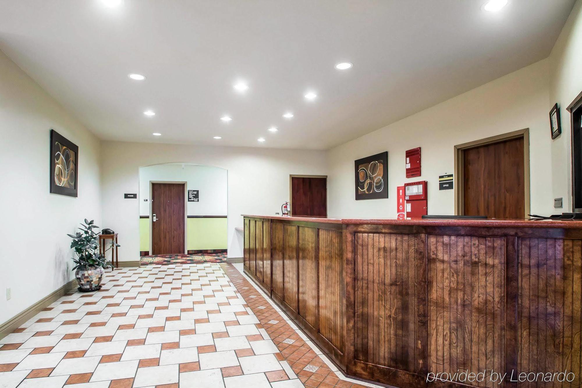 Econo Lodge Anderson Exterior foto