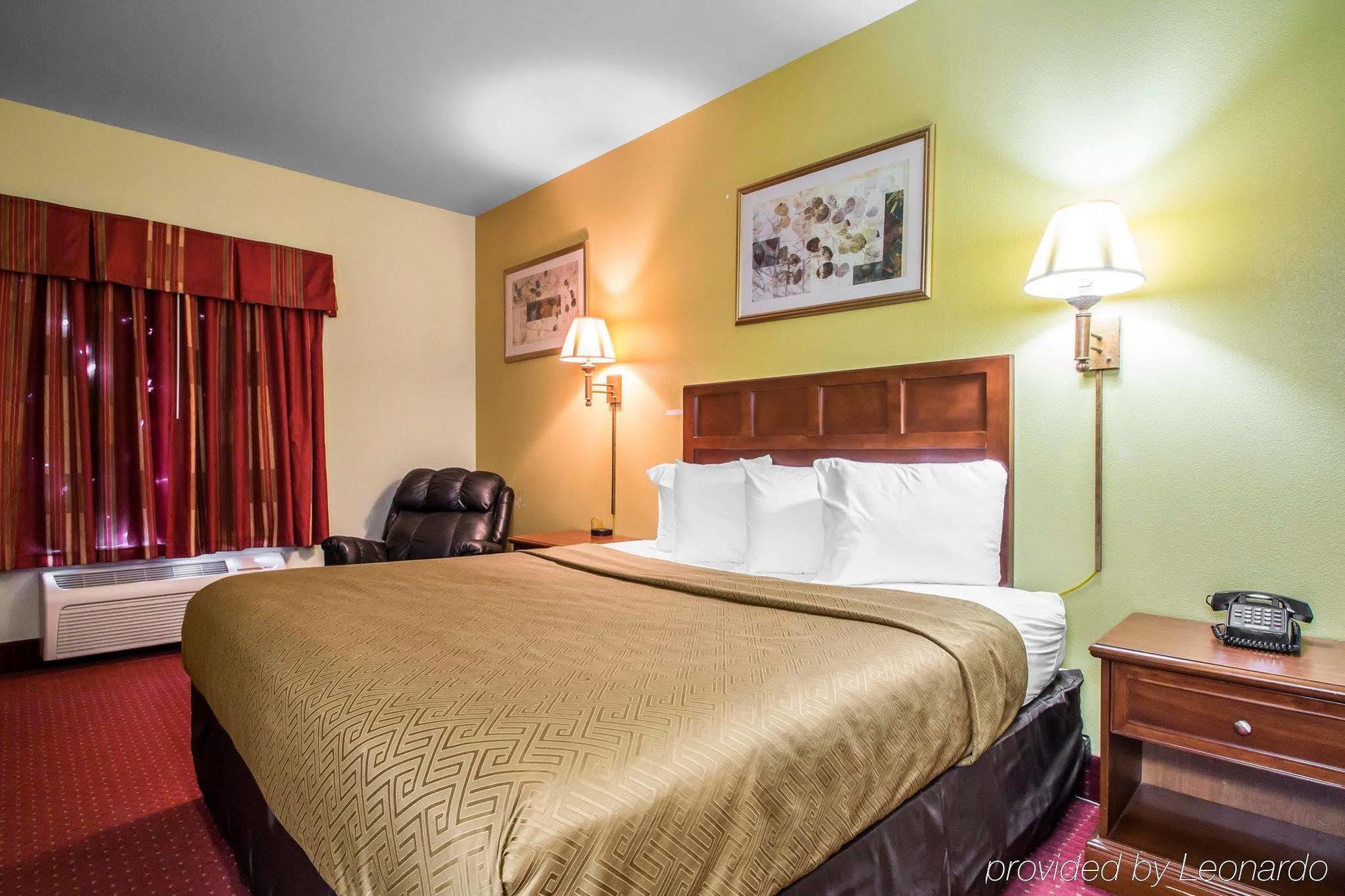 Econo Lodge Anderson Exterior foto