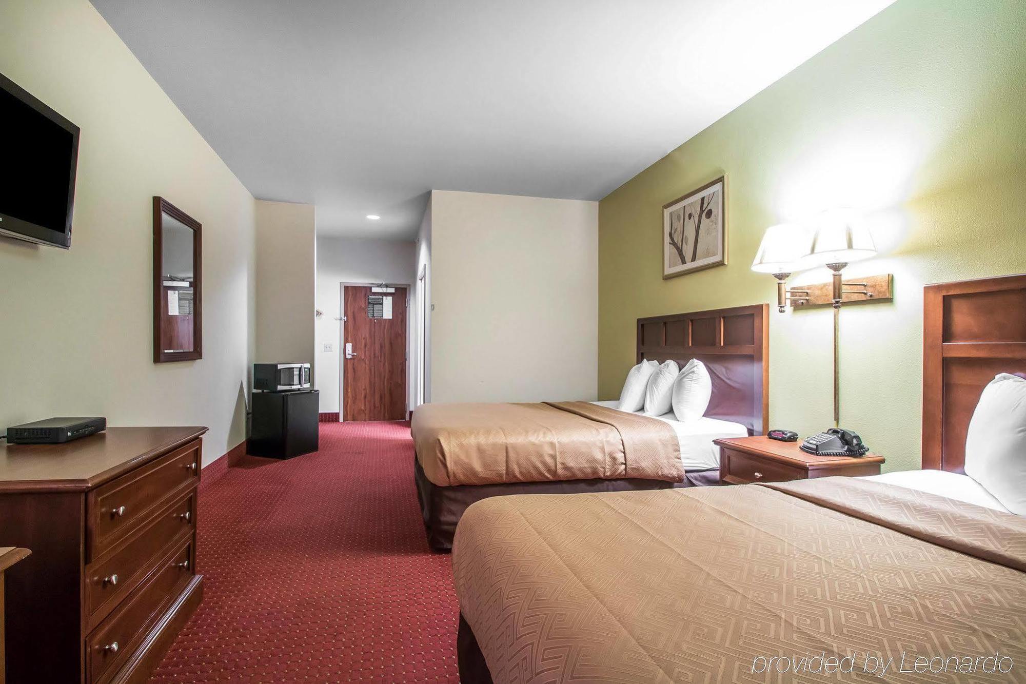Econo Lodge Anderson Exterior foto