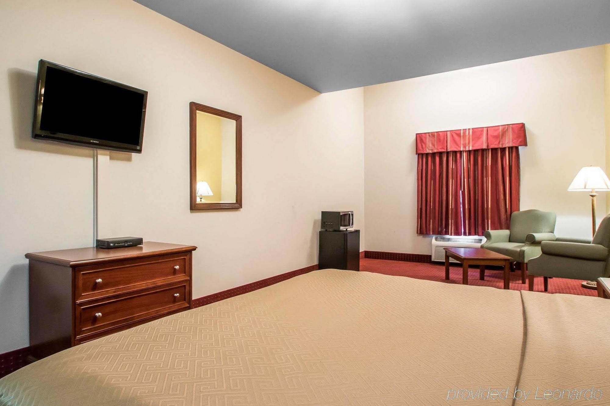 Econo Lodge Anderson Exterior foto