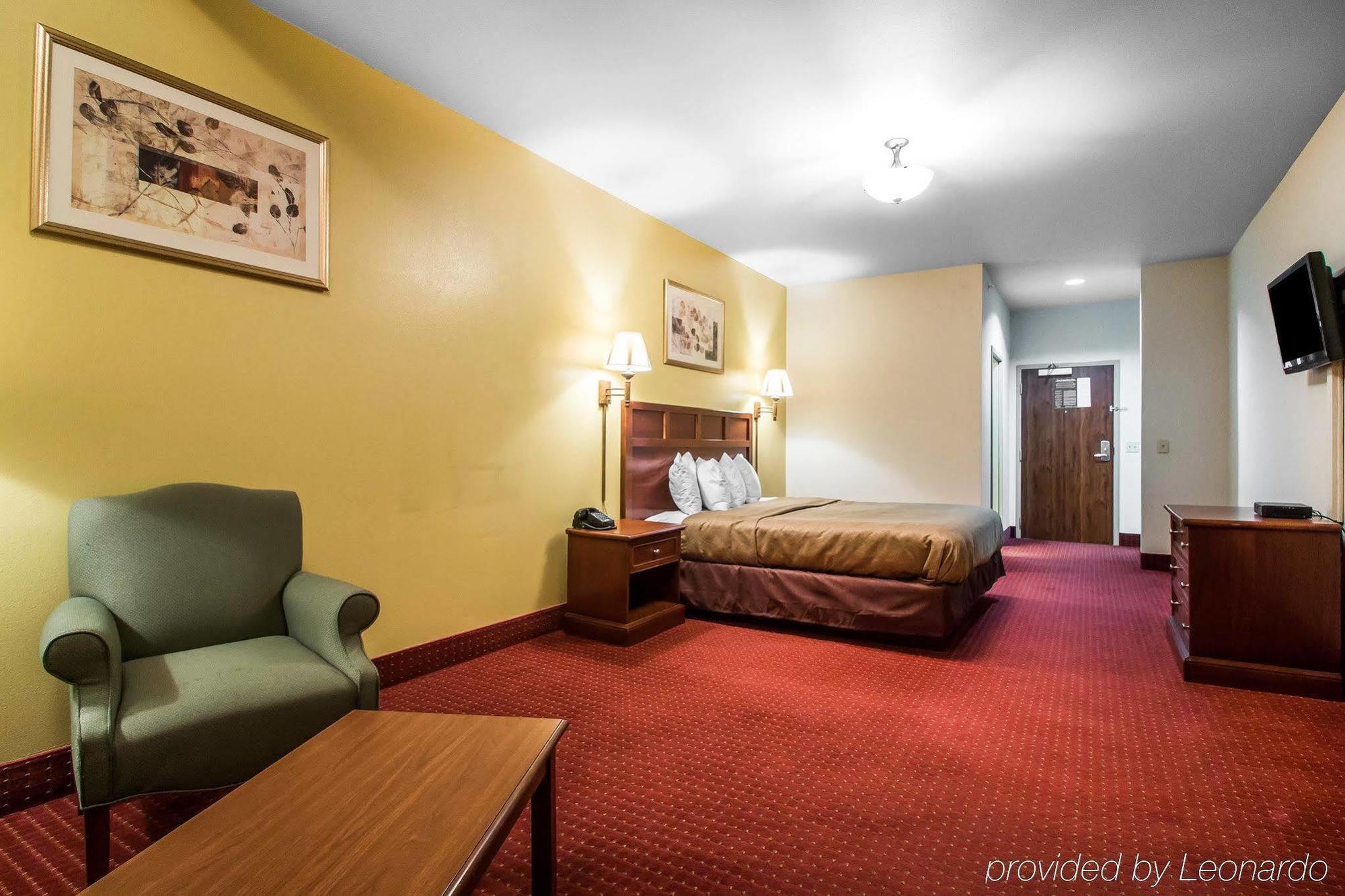 Econo Lodge Anderson Exterior foto